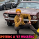 Everything You Hate About New Car Styling Is On This 1967 Mustang